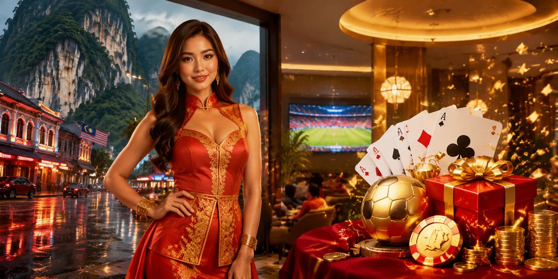 Permainan rummy kasino dalam talian di Ipoh Malaysia jupem2u