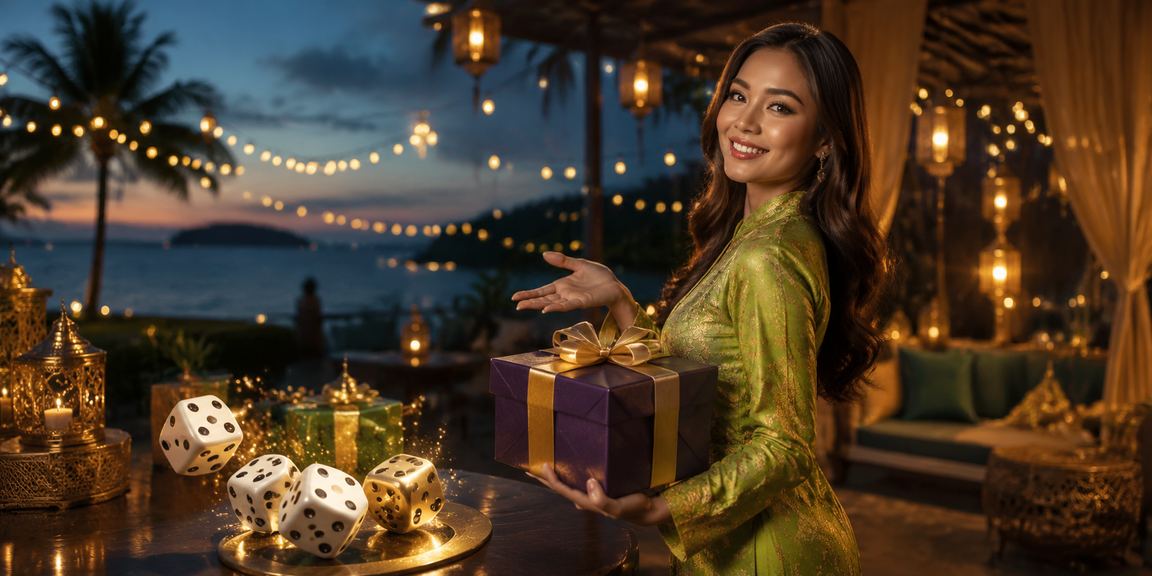 Permainan simulasi maya Hari Raya Langkawi — pertaruhan digital dalam talian jupem2u