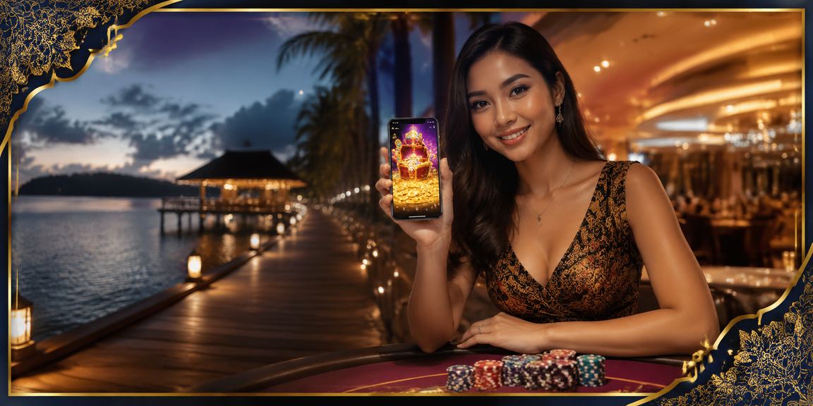 Daftar bonus pertaruhan e-sukan Malaysia jupem2u — suasana Sabah batik
